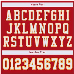 Vêtements de sport légers pour l'extérieur, uniforme de football américain, vêtements d'équipe, uniforme de football américain, maillots de football confortables en twill - Product Image 5