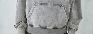 เสื้อฮู้ดดี้แบบฟอกสี ผลิตเสื้อผ้าผู้ชายสไตล์ใหม่ เสื้อฮู้ดดี้ลำลองสำหรับผู้ชาย พร้อมบริการสั่งทำเสื้อฮู้ดดี้แบบฟอกสีสำหรับผู้ชาย - Product Image 2