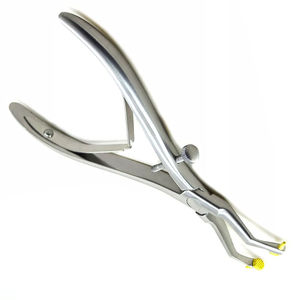 Pinzas para Retirar Coronas Dentales, Pinza para Sujetar Dientes con Punta de Goma, Pinzas Quirúrgicas para Retirar Coronas Médicas y Ortodónticas - Product Image 1