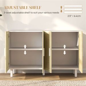 Kitchen Storage Cabinet Essential Kitchen Furniture - Product Image 4