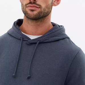 Sweat-shirts à capuche pour hommes en gros à prix abordable, durables et confortables, parfaits pour l'hiver, l'automne et le quotidien - Product Image 6