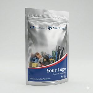 Sachet refermable réutilisable OEM ODM pour riz, céréales et aliments secs, fabriqué en PET, VMPET, PE, vente en gros d'usine - Product Image 1