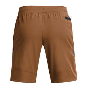 Shorts de basketball athlétiques légers pour hommes, en tissu respirant à séchage rapide, avec taille élastique, pour l'entraînement et la gym - Product Image 2