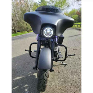 Used 2010 Harley-Davidson Street Glide FLHX Cruiser Motorcycle for Sale Touring Comfort Smooth Handling Premium Ride - Product Image 2