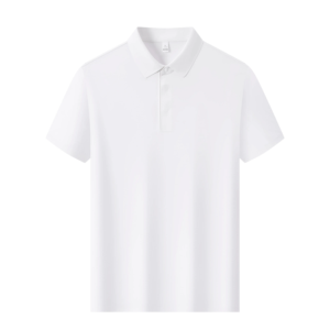 Camisas Polo Premium para Hombre Ejecutivo, Logotipo Personalizado, Algodón y Spandex, Frescas, Casuales de Negocios, Transpirables, Ropa Masculina de Alta Calidad - Product Image 1