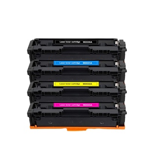 Hộp Mực Laser Màu Tương Thích Tatrix, 415A, W2030A, W2032A, W2033A, 415X, Dùng Cho Máy In HP Color LaserJet Pro, MFP M479, V. V. - Product Image 1