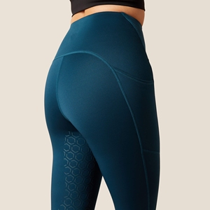 Pantalones de Montar a Caballo de Alta Calidad, Elásticos en 4 Direcciones, Leggings, Ropa Ecuestre, en Tela Técnica con Tacto Suave - Product Image 4