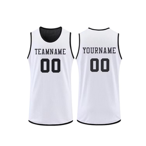 Maillots de basketball sans manches respirants et antibactériens pour sublimation, avec patch brodé pour équipe, design tendance, personnalisables, couleur turquoise - Product Image 5