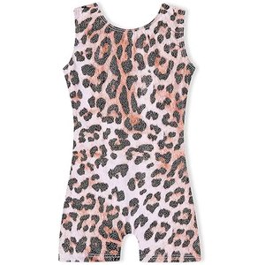 Leotardo de Gimnasia para Niñas, Ropa Deportiva de Secado Rápido, Tejido Elástico, Traje para Danza y Deportes de Alto Rendimiento - Product Image 6