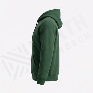Sweat-shirts pour hommes sur mesure OEM, matériau de qualité supérieure, couleur, taille et logo personnalisés, sweat-shirt élégant, vêtements en gros, commande en gros - Product Image 3