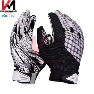 Guantes Antideslizantes para Correr con Agarre de Silicona en la Palma, Compatibles con Pantalla Táctil, Guantes Deportivos de Invierno para Entrenamiento al Aire Libre - Product Image 6