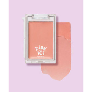 Rubor en Crema Etude Play 101 Fresh Grapefruit Tart, Maquillaje Multiusos - Product Image 1