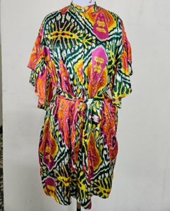 Vestido de Poliéster para Mujer, Casual, Verano, Moda, Venta al Por Mayor al Mejor Precio - Product Image 3