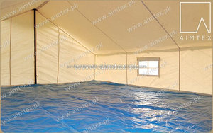 Carpa Impermeable para Camping – Lona Resistente, Uso en 4 Estaciones - Product Image 6
