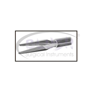 Ophthalmology Micro IOL forceps OEM Microincision Soft IOL Removal Forceps Ophthalmic Cataract Surgical By <b>Blush</b> Surgical - Product Image 2