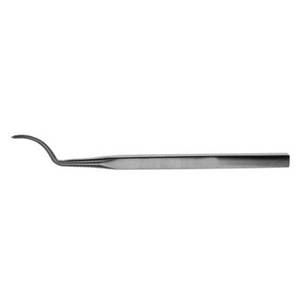 Punzón Glenoidal de 20 cm, Instrumento Quirúrgico Ortopédico para Hombro, Punzón Quirúrgico Zelmi, Proveedor OEM - Product Image 3