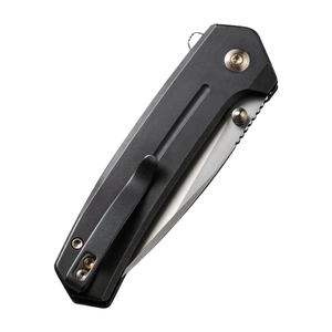Couteaux pliants durables avec finition métallique raffinée pour une utilisation quotidienne pratique et un rangement compact – Stock disponible pour commande en gros avec facilité d'expédition - Product Image 6