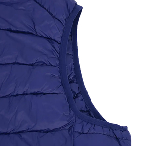 Chaleco Acolchado Ligero para Hombre, Chaqueta de Invierno sin Mangas, Proveedor Mayorista OEM ODM, Chaleco Acolchado para Hombre - Product Image 2