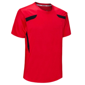 ชุดลาครอสโพลีเอสเตอร์ทนทานสำหรับผู้ใหญ่ ชุดกีฬาสีพื้นสวมใส่สบายจากปากีสถาน เทคนิคการพิมพ์ลาย ระบายอากาศได้ดี - Product Image 5