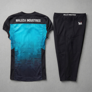 ชุดทีมฟุตบอลแบบระเหิดชุดอเมริกันฟุตบอลชุดทีมฟุตบอลแบบอเมริกันชุดเสื้อผ้าสำหรับมืออาชีพระบายอากาศได้ดี - Product Image 3