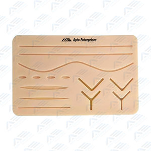 Kit de suture médicale pour étudiants en médecine Kit de pratique de suture en gros tout-en-un anatomie biologie étudiants en médecine - Product Image 3