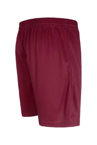 Shorts décontractés mi-longs en coton éco-responsable pour hommes, à séchage rapide, taille élastique, avec logo personnalisé, pour le fitness – Vente en gros - Product Image 5