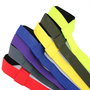 Correa de Levantamiento de Pesas de Algodón, Ajustable, Antideslizante, Personalizada, para Hombres y Mujeres, con Agarre Acolchado, Soporte para Entrenamiento, Gimnasio, Ejercicio - Product Image 2
