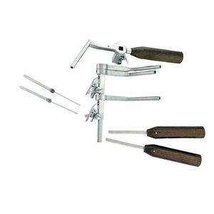 High Quality SURGINEXA Caspar Cervical Distractor Screw <b>Driver</b> Neurosurgical Orthopedic Instrument SR-OP-0729 CE Certified Class - Product Image 1