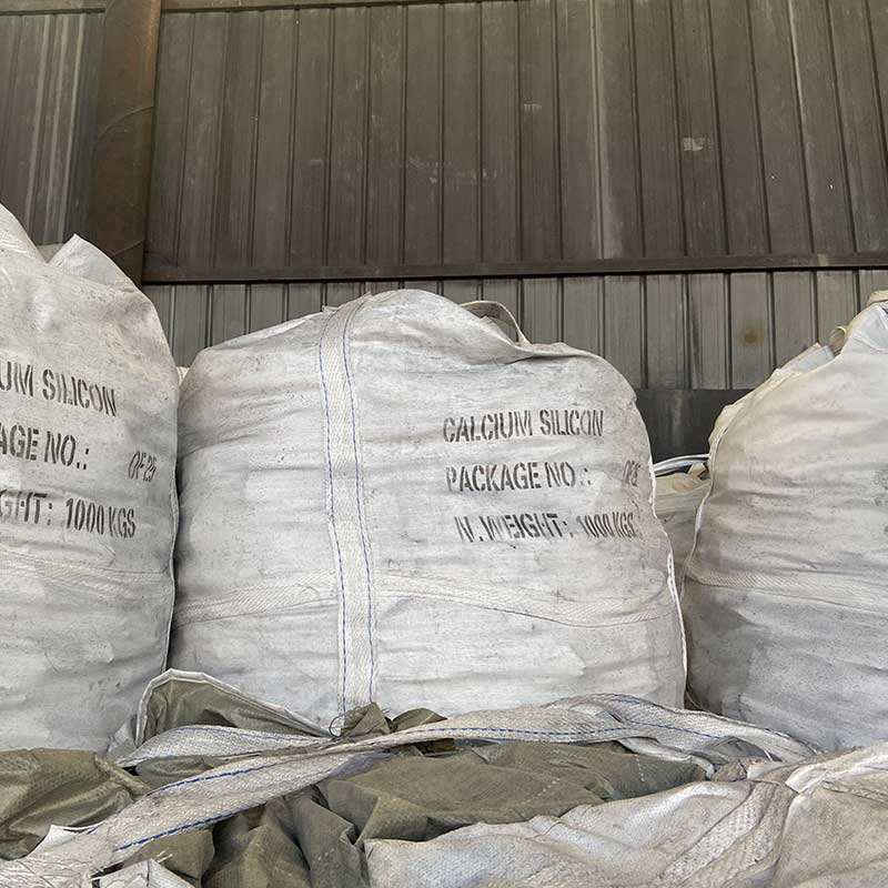 CaSi Ferro Alloy Silicon Calcium CaSi Ferro Alloy Silicon Calcium