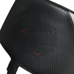 ราคาถูก คุณภาพสูง ดีไซน์ใหม่ ปรับแต่งได้  แผ่นป้องกันขาหนีบหนัง PU ทนทาน พร้อมโลโก้ตามสั่ง - Product Image 5