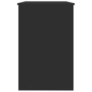 Bureau d'ordinateur en bois d'ingénierie gris, 39,4 pouces de large, 19,7 pouces de profondeur, 29,9 pouces de hauteur - Product Image 6