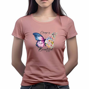 New Design Best Arrival Lightweight Soft Comfortable Breathable Best Supplier Casual Wear Washed 100% Cotton Custom Logo Printed - Product Image 1