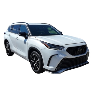Para Highlander Premium SUV de 7 Plazas, OEM, Mejor Precio, Rendimiento Confiable, Suministro al por Mayor de Plástico para Compradores Internacionales - Product Image 2