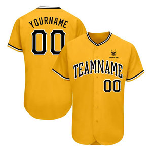 Maillot de baseball personnalisé pour jeunes, maillot de baseball le plus vendu, nouveau design de maillot de baseball - Product Image 1