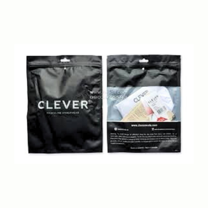 Sachet refermable à haute barrière en CPP pour l'emballage des noix, des graines et des aliments secs - Product Image 4