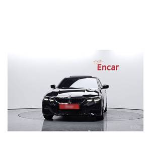 BMW Serie 3 320i M Sport 2020, Volante a la Izquierda, Caja de Cambios Automática, Asientos de Cuero, Cámara Trasera, Estándar de Emisiones Euro V, 81,737 km - Product Image 3