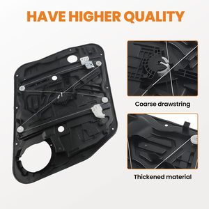 Regolatore Alzacristalli Elettrico Anteriore Destro Lato Passeggero per Kia Sportage 2017-2021, Codice 82481D9010 - Product Image 2