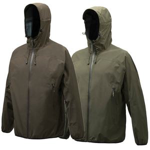 Veste Softshell imperméable à l'eau et à l'huile, tissu 3 couches, vente en gros, tissu softshell de qualité supérieure - Product Image 4