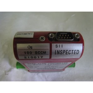 ตัวควบคุมการไหลของมวล STEC MFC รุ่น SEC-4400MC-UC, O2 - อุปกรณ์และอะไหล่เซมิคอนดักเตอร์ระดับโลกที่เชื่อถือได้ - Product Image 4