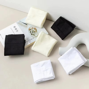 Solid Color Woman <b>Socks</b> Thin Knee High <b>Socks</b> Cute Black White <b>Long</b> <b>Socks</b> Girls Stockings High Quality - Product Image 6