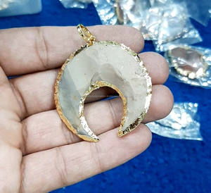 จี้อัญมณีรูปวงรีสีเทอร์ควอยส์10x12มม. เครื่องประดับวินเทจ925อัญมณีคาร์เนเลียนทรงเหลี่ยมจี้เงินขายส่ง - Product Image 5