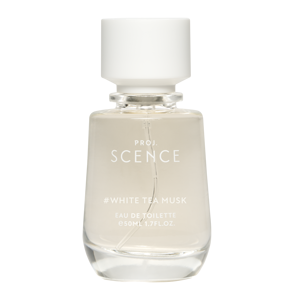 Fábrica OEM de Perfumes de Alta Gama PROJ.SCENCE para la Industria de Fragancias EAU DE TOILETTE # WHITE TEA MUSK Tamaño Regular Taiwán Larga Duración - Product Image 1
