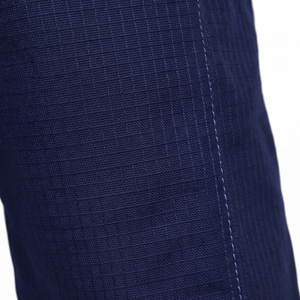 ASKAR WEAR IND - Kimono de Jiu Jitsu Unisex Azul Marino, Ropa de Artes Marciales Duradera, Material de Algodón - Product Image 3