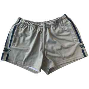 Pantalones Cortos de Rugby Personalizados, Tela Polytwill Transpirable, Ropa Deportiva Informal para Niños y Adultos con Etiqueta Personalizada - Product Image 2