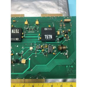 Carte de contrôle des émissions EATON 1503520, 127078 - Équipements et pièces semi-conductrices d'occasion fiables à l'échelle mondiale chez - Product Image 4