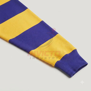 Classic Style Rugby <b>Polo</b> <b>Shirt</b> Featuring Soft Material For Relaxed Daily Wear Rugby <b>Polo</b> <b>Shirt</b> - Product Image 4