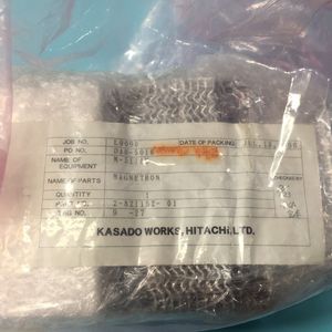 HITACHI 2-821152-01แมกนีตรอน M-511AE คาซาโดอุปกรณ์เซมิคอนดักเตอร์มรดกระดับโลกและชิ้นส่วนที่ - Product Image 4