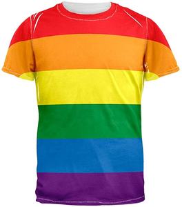 Camiseta de rayas para hombre - Product Image 2