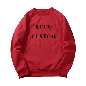 เสื้อสเวตเชิ้ตโอเวอร์ไซส์ผู้หญิงแบบใหม่ล่าสุด ปักลายสตรีทแวร์  พร้อมลายปักนูน  ผ้าฟลีซ คอกลม พิมพ์ลายพัฟ - Product Image 4
