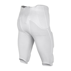 Uniforme de Fútbol Americano con Tela de Alta Calidad para un Uso Duradero, Perfecto para Equipos, Escuelas y Sesiones de Entrenamiento - Product Image 5